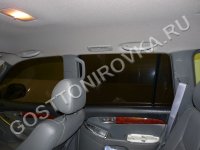 Òîíèðîâêà ïëåíêàìè LLumar SunTek BMW X5