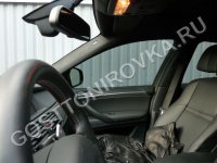 Òîíèðîâêà ïëåíêàìè LLumar SunTek BMW X6