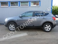 Òîíèðîâêà ïî ÃÎÑÒó Nissan Qashqai