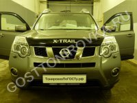 Òîíèðîâêà ïî ÃÎÑÒó Nissan X-Trail