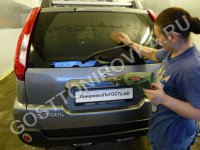 Òîíèðîâêà ïî ÃÎÑÒó Nissan X-Trail