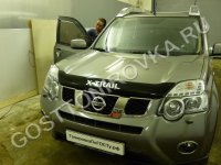 Òîíèðîâêà ïî ÃÎÑÒó Nissan X-Trail