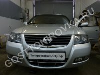 Òîíèðîâêà ïëåíêàìè Infinity Nissan Almera Classic