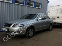 Òîíèðîâêà ïëåíêàìè Infinity Nissan Almera Classic