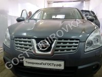 Òîíèðîâêà ïî ÃÎÑÒó Nissan Qashqai