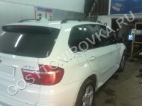 Òîíèðîâêà ïëåíêàìè LLumar SunTek BMW X5