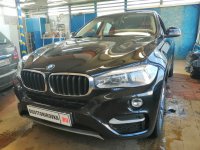 Òîíèðîâêà ïëåíêàìè LLumar SunTek BMW X6