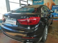 Òîíèðîâêà ïëåíêàìè LLumar SunTek BMW X6