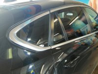 Òîíèðîâêà ïëåíêàìè LLumar SunTek BMW X6