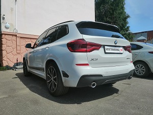   BMW X3  