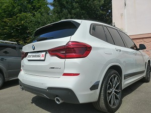  BMW X3  